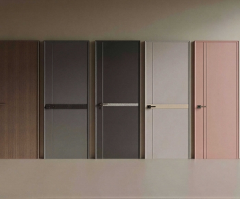 Modern Single Door-ID:957158093