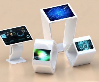 Modern Computer/Computer Screen-ID:748438899