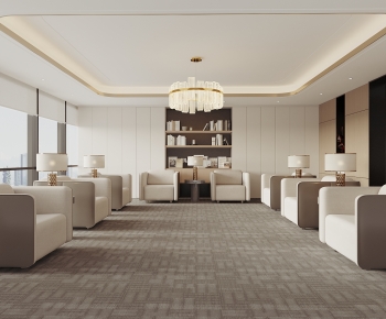 New Chinese Style Reception Room-ID:651421079