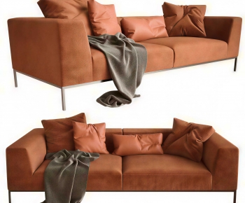 Modern A Sofa For Two-ID:720240127