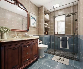 European Style Toilet-ID:448564058