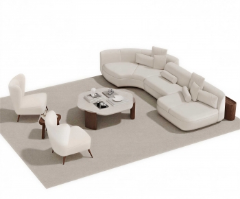 Modern Sofa Combination-ID:188399087