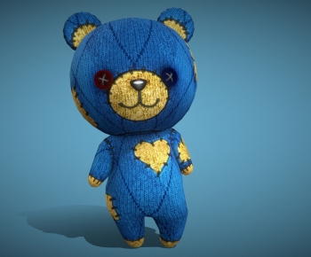 Modern Stuffed Toy-ID:872306112