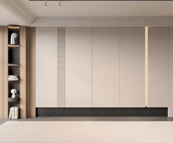 Modern TV Wall-ID:732717995