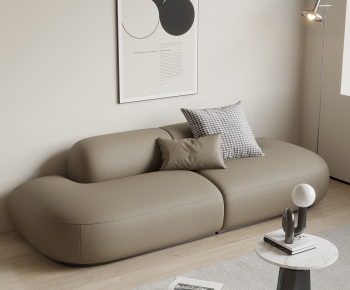Modern A Sofa For Two-ID:142500463