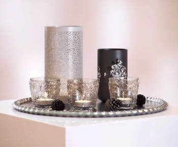 Modern Candles/Candlesticks-ID:741698986