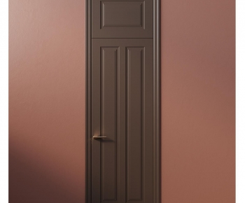 Simple European Style Door-ID:159348964