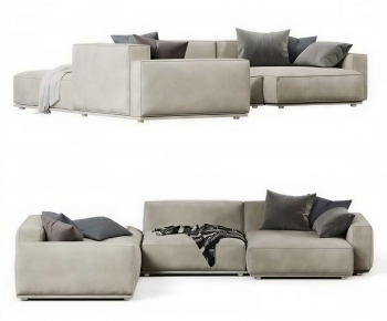 Modern Corner Sofa-ID:248881101