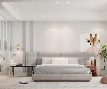 Modern Bedroom-ID:821935897