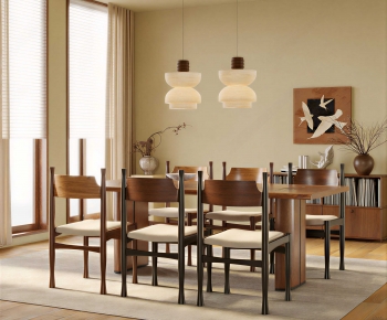 Modern Dining Room-ID:664314038