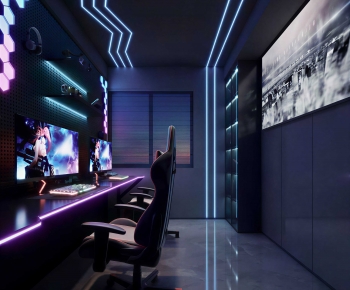 Modern E-sports Room-ID:245381125