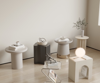 Modern Side Table/corner Table-ID:681930074