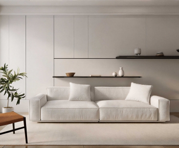 Modern A Living Room-ID:420007941