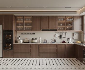 Modern The Kitchen-ID:732623105