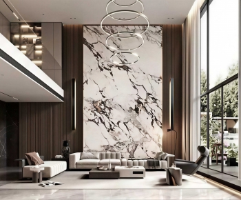 Modern A Living Room-ID:212064034