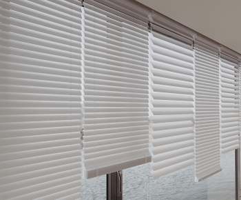 Modern Venetian Blinds-ID:734181887
