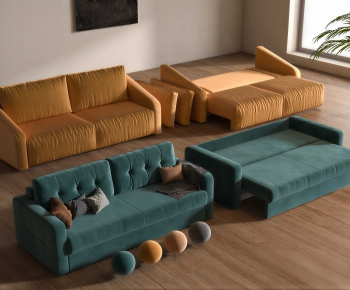 Modern Sofa Bed-ID:284862041