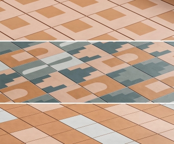 Modern Floor Tile-ID:722441916