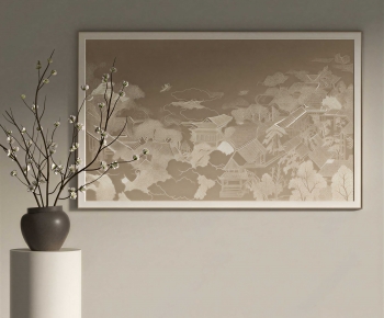 New Chinese Style Painting-ID:101509181