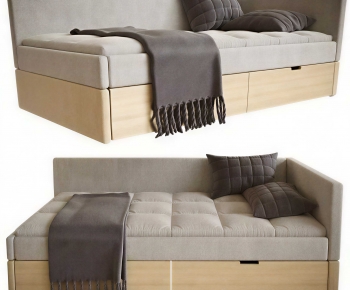 Modern Sofa Bed-ID:267890932