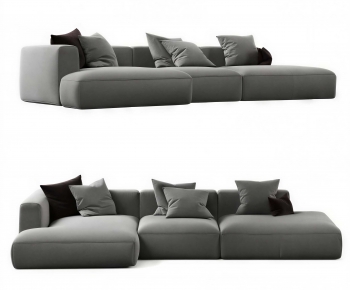 Modern Corner Sofa-ID:419256937