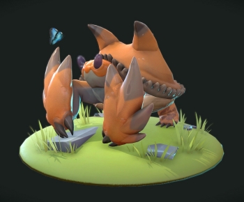 Modern Robot-ID:868659972