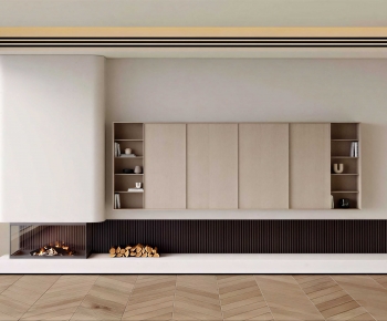 Modern TV Wall-ID:393516062