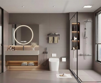 Modern TOILET-ID:704984903