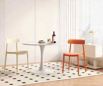 Modern Leisure Table And Chair-ID:182178976