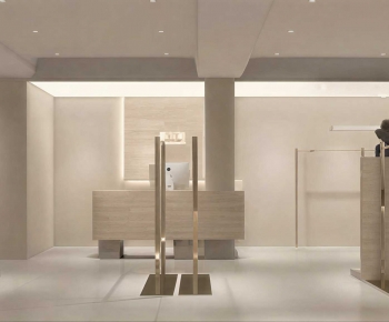 Modern Clothing Store-ID:822402956