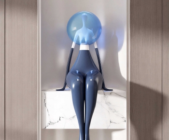 Modern Sculpture-ID:328284988