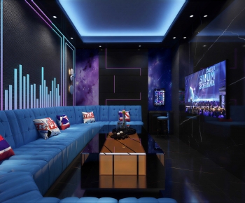 Modern KTV Box-ID:697901966