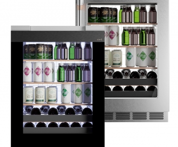 Modern Wine Cabinet-ID:675335887