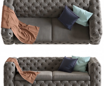 Modern A Sofa For Two-ID:297086009