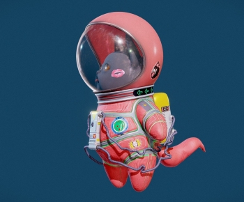 Modern Robot-ID:897114043