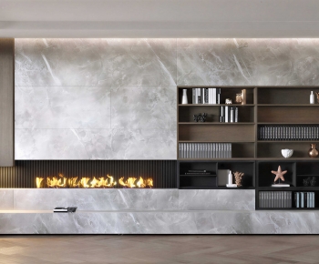 Modern TV Wall-ID:291917094