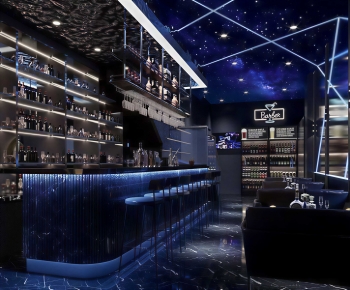 Modern Bar-ID:489381074