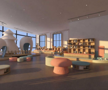 Modern Children's Playroom-ID:404061086