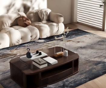 Modern Coffee Table-ID:297877075