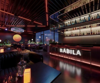 Modern Bar-ID:720783006