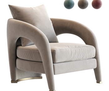 Modern Single Sofa-ID:988428123