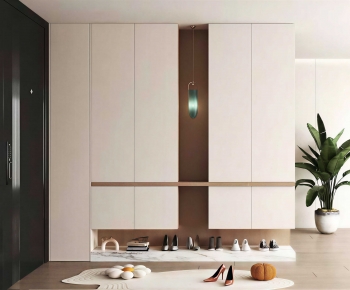 Modern Shoe Cabinet-ID:578428983