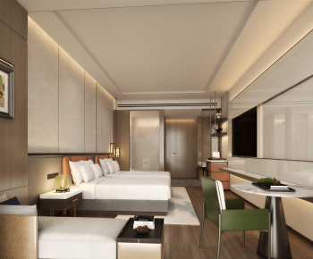 Modern Guest Room-ID:404547932