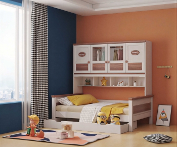 Modern Children's Room-ID:486919949