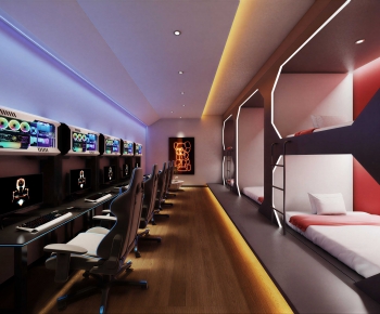 Modern Guest Room-ID:658715961