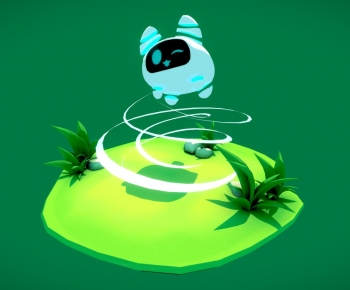 Modern Robot-ID:193696986