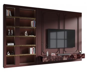 Modern TV Wall-ID:328653105