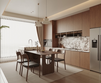 Modern Dining Room-ID:966914893