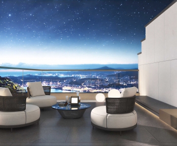 Modern Terrace-ID:212268889