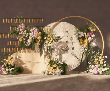 New Chinese Style Meichen-ID:673186064